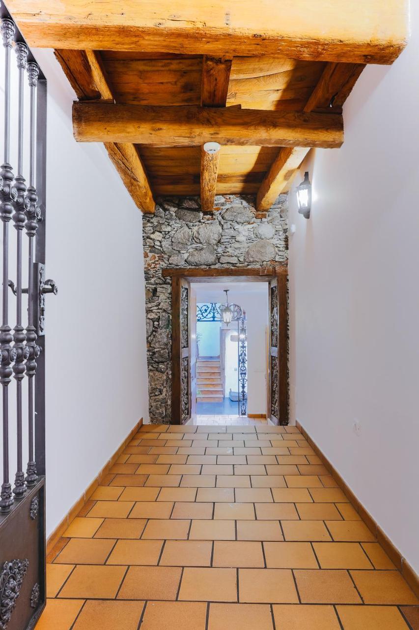 דירות סנטה קרוס דה לה פלמה Casa Emblematica Salgado מראה חיצוני תמונה