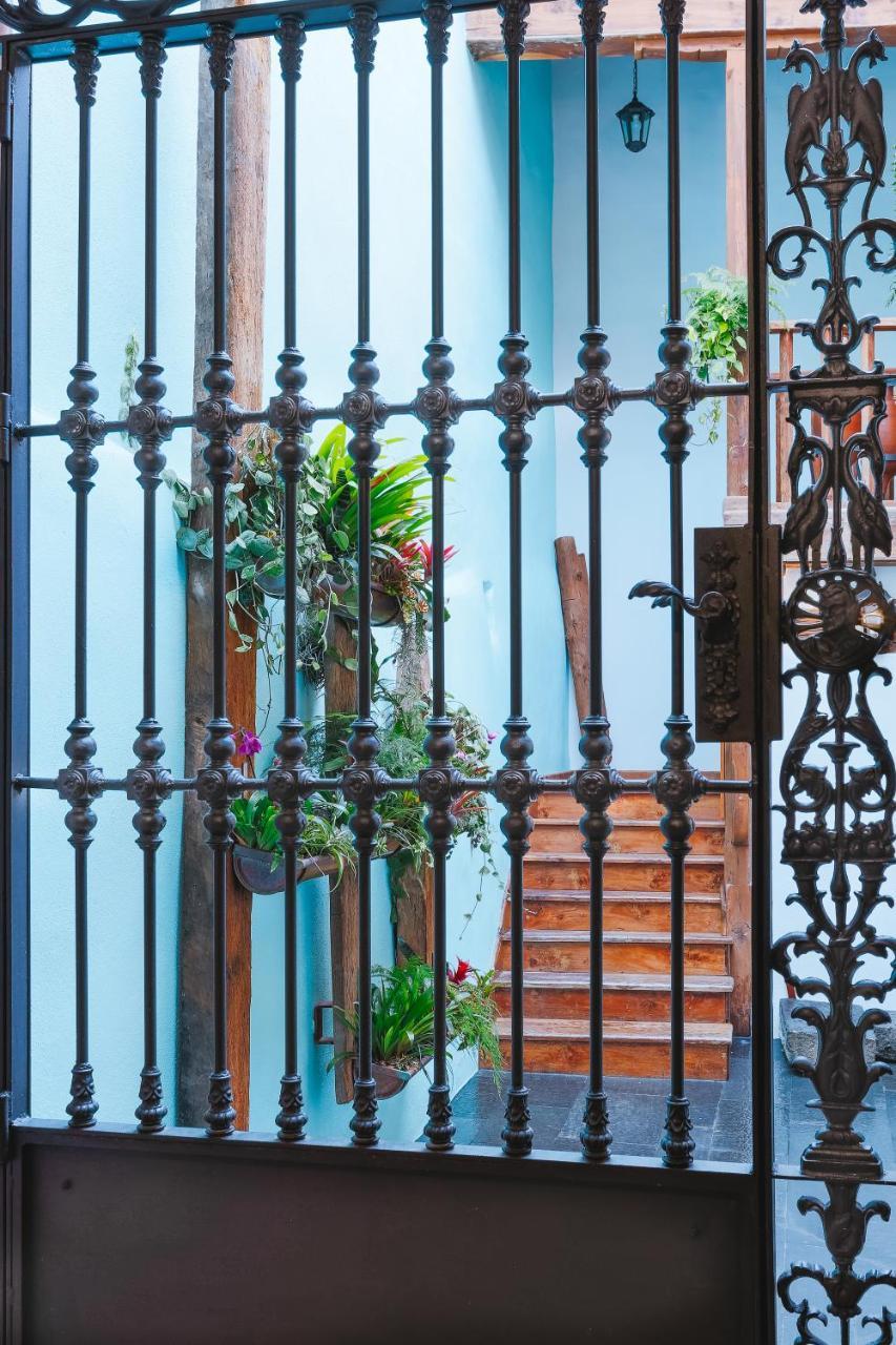 דירות סנטה קרוס דה לה פלמה Casa Emblematica Salgado מראה חיצוני תמונה